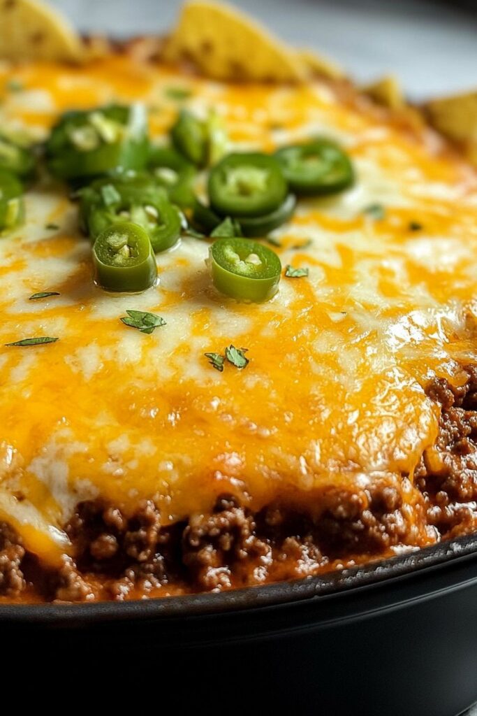 Chef John's Hot Sloppy Joe Dip