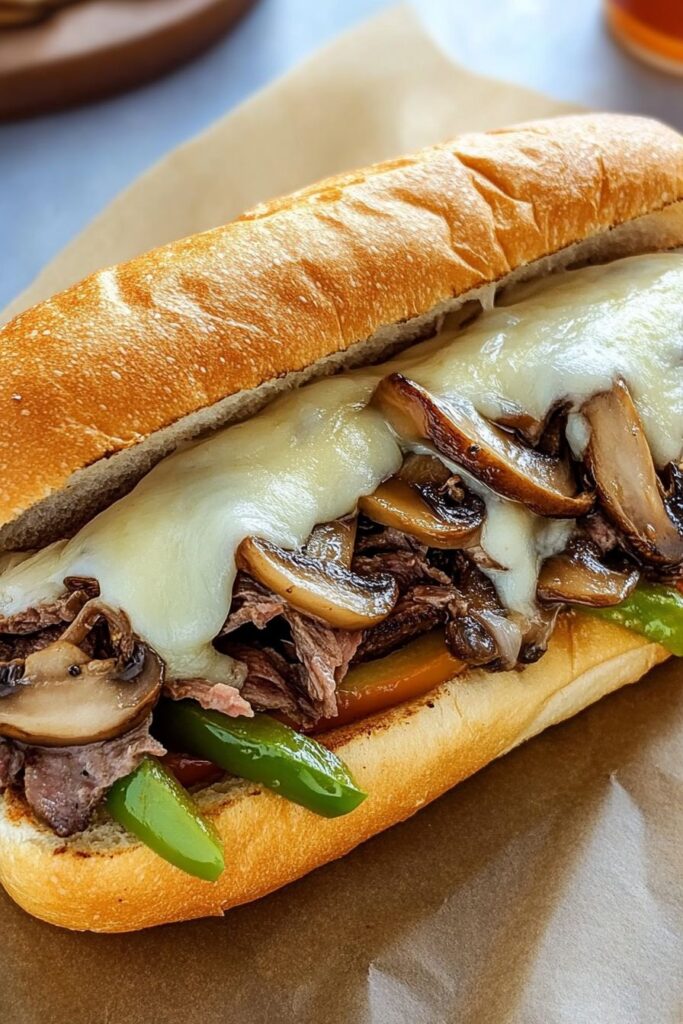 Savory Philly Cheesesteak Quesadillas